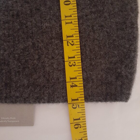 Everlane Knit Cozy Stretch Tank NWT - Picture 16 of 16